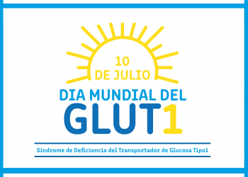 Hoy es el Día Mundial del Glut1