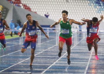 Atletismo mexicano consigue dos platas y un bronce en tercera jornada en San Salvador 2023 