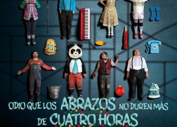 Odio que los abrazos no duren más de cuatro horas”: una obra que muestra diversas facetas del desamor y el abandono