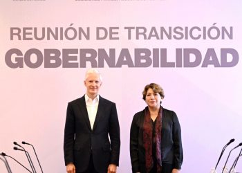 Arranca Delfina Gómez, Gobernadora Electa, reuniones de transición del Gobierno del Edomex