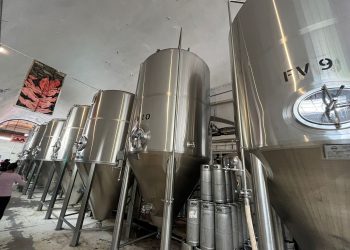 La cerveza artesanal mexicana se mezcla en el mercado de los Estados Unidos