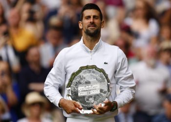 Djokovic: “Carlos, te lo mereces totalmente”