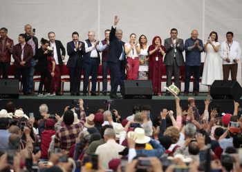 Esto dijo López Obrador en quinto aniversario de su triunfo electoral