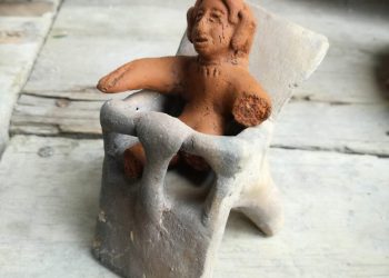 Arqueólogos hallan vestigios de una aldea teotihuacana en la Ciudad de México