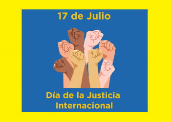 Día Mundial de la Justicia Internacional