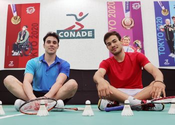 Job Castillo y Armando Gaitán alistan próximos eventos internacionales