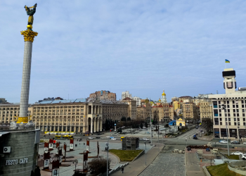 La Unesco recomienda colocar a dos ciudades ucranianas en la lista de patrimonio en peligro