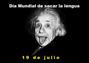 Día Mundial de Sacar la Lengua
