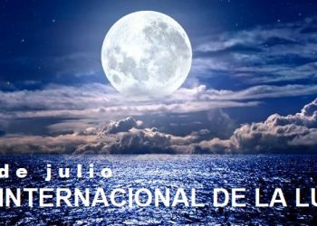 Día Internacional de la Luna