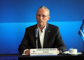 Hay dos temas que detienen las inversiones en México, el estado de derecho y la inseguridad: Medina Mora