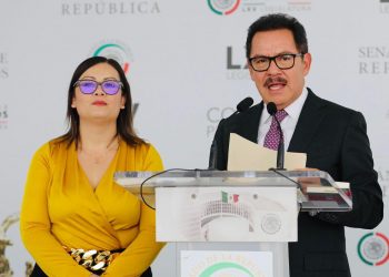 El debate de la Reforma al Poder Judicial seguirá en septiembre: Ignacio Mier