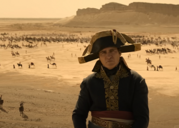 Presentan el tráiler de “Napoleón”, aquí el video