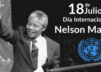 Día Internacional de Nelson Mandela