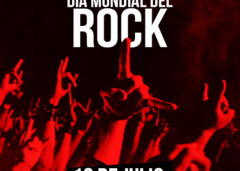 Hoy es el Día Mundial del Rock