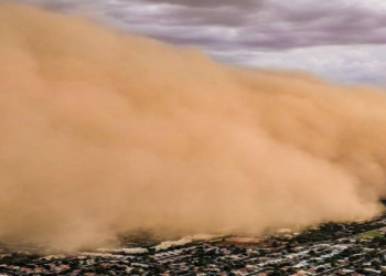 ¿Cuándo llegará el “polvo del Sahara” a México? Aquí te decimos