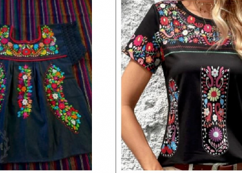 México envía carta a famosa marca de ropa por apropiación cultural indebida