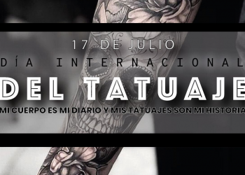 Día Internacional del Tatuaje