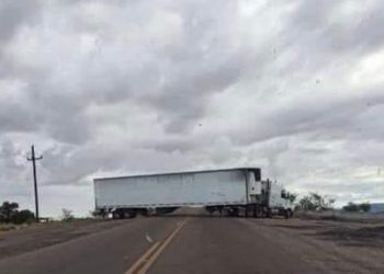 Narcobloqueos y enfrentamientos en Navolato, Sinaloa