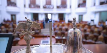 Congreso local pide cuentas a la secretaria de Finanzas, Luz Elena González
