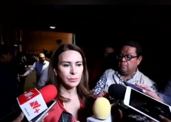 Carolina Viggiano acusa al Presidente de ejercer violencia política contra senadora