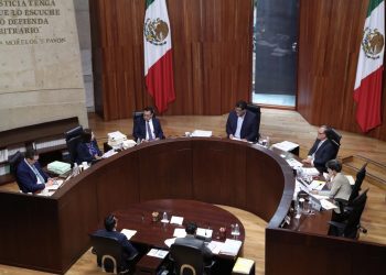 TEPJF rechaza impugnación contra método de Morena y sus corcholatas