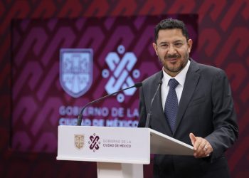 Batres asegura que la capital reafirmará a un gobierno de izquierda