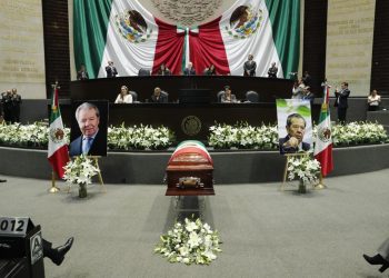 Morena hace a un lado diferencias. ¡Hasta siempre camarada Porfirio!