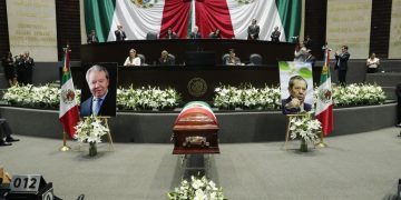 Morena hace a un lado diferencias. ¡Hasta siempre camarada Porfirio!