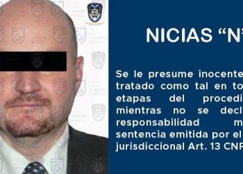 La FGJCDMX ejerce acción penal contra tres ex funcionarios de la alcaldía Benito Juárez