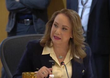 La sociedad desconfía en la impartición de justicia: Ministra Yasmín Esquivel