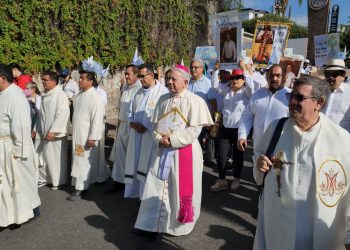 México está salpicado de sangre por todas partes: Obispo de Cuernavaca