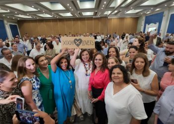 Xóchitl Gálvez revela que se necesita para enfrentar a López Obrador