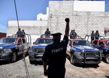 Crean “Policía Hídrica” para evitar ‘huachicoleo’ de agua en Hidalgo.
