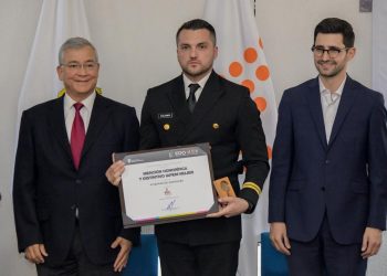 Otorga IAPEM premios a la dirección de ordenamiento territorial y Desarrollo Urbano, así como a Seguridad Pública y Tránsito de Atizapán de Zaragoza