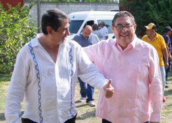 Pide Víctor Mercado a morelenses no bajar la guardia ante contagios por dengue