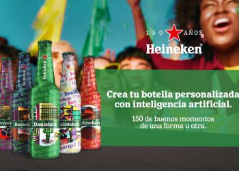 Ya puedes personalizar tus cervezas, te decimos cómo
