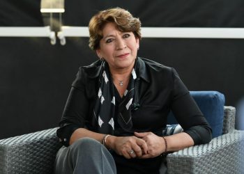Delfina Gómez revisa estado de áreas responsables de la salud en el Edomex