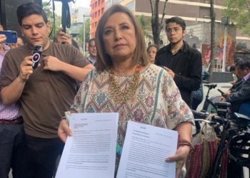 Esto hizo Xóchitl Gálvez ante denuncias en su contra