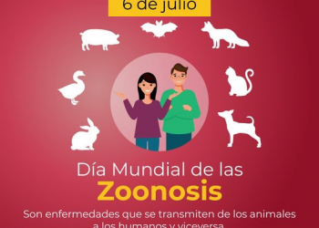 Día Mundial de la Zoonosis