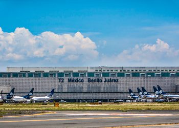 ¿Y el avión? Esto dijo el AICM sobre el presunto robo de una aeronave