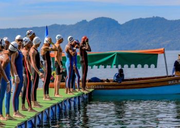 México domina en aguas abiertas de los Juegos Centroamericanos 2023 