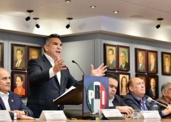 Se deslinda Alejandro Moreno de propiedades cateadas por Fiscalía de Campeche