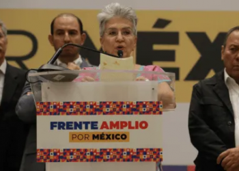 ¿Cuáles fueron los cambios que se hizo en la plataforma del Frente Amplio por México? Esto dijo Alejandra Latapi