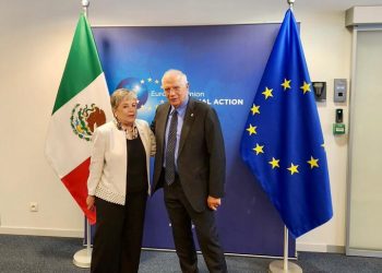 México trabaja para concluir la modernización del acuerdo con la Unión Europea: Alicia Bárcena
