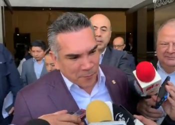 Morena y el gobierno sin estrategia para enfrentar a la delincuencia: Alejandro Moreno