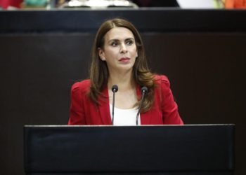 Varios de los que hacen pública su renuncia al PRI, hace mucho que no estaban con nosotros: secretaria general del CEN del PRI