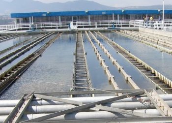 Así se encuentra el almacenamiento del Sistema Cutzamala