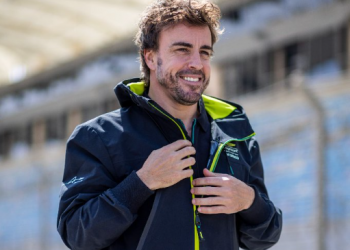 Aquí gané mi primera carrera hace 20 años: Fernando Alonso