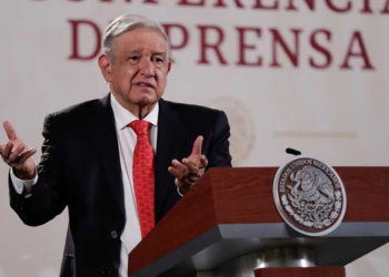 Esto contestó AMLO ante el discurso de Creel durante su registro como aspirante de la oposición