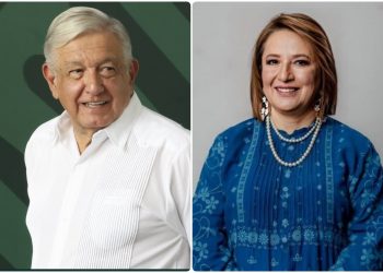 Medios están inflando a Xóchitl Gálvez: López Obrador